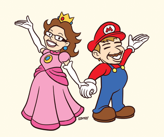 Illustration for article titled Oh yeah, I got married!